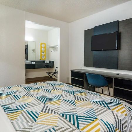 Motel 6-Irving, Tx - Dallas Екстериор снимка