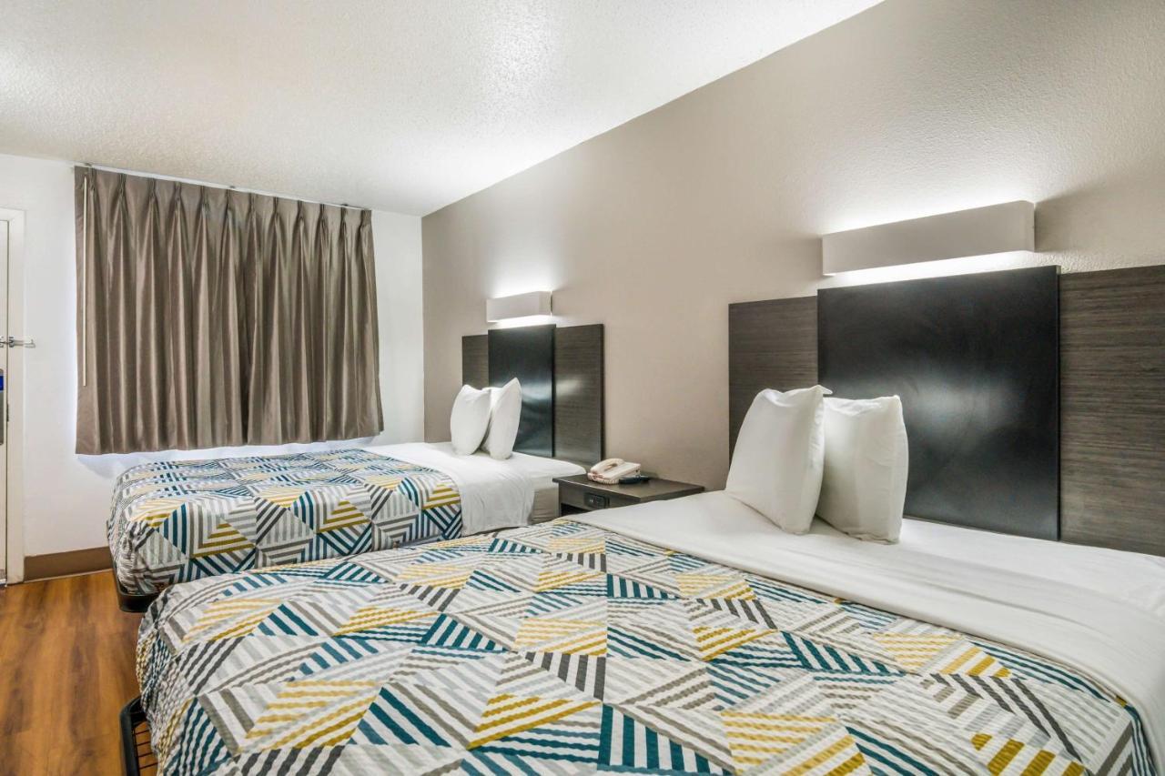 Motel 6-Irving, Tx - Dallas Екстериор снимка