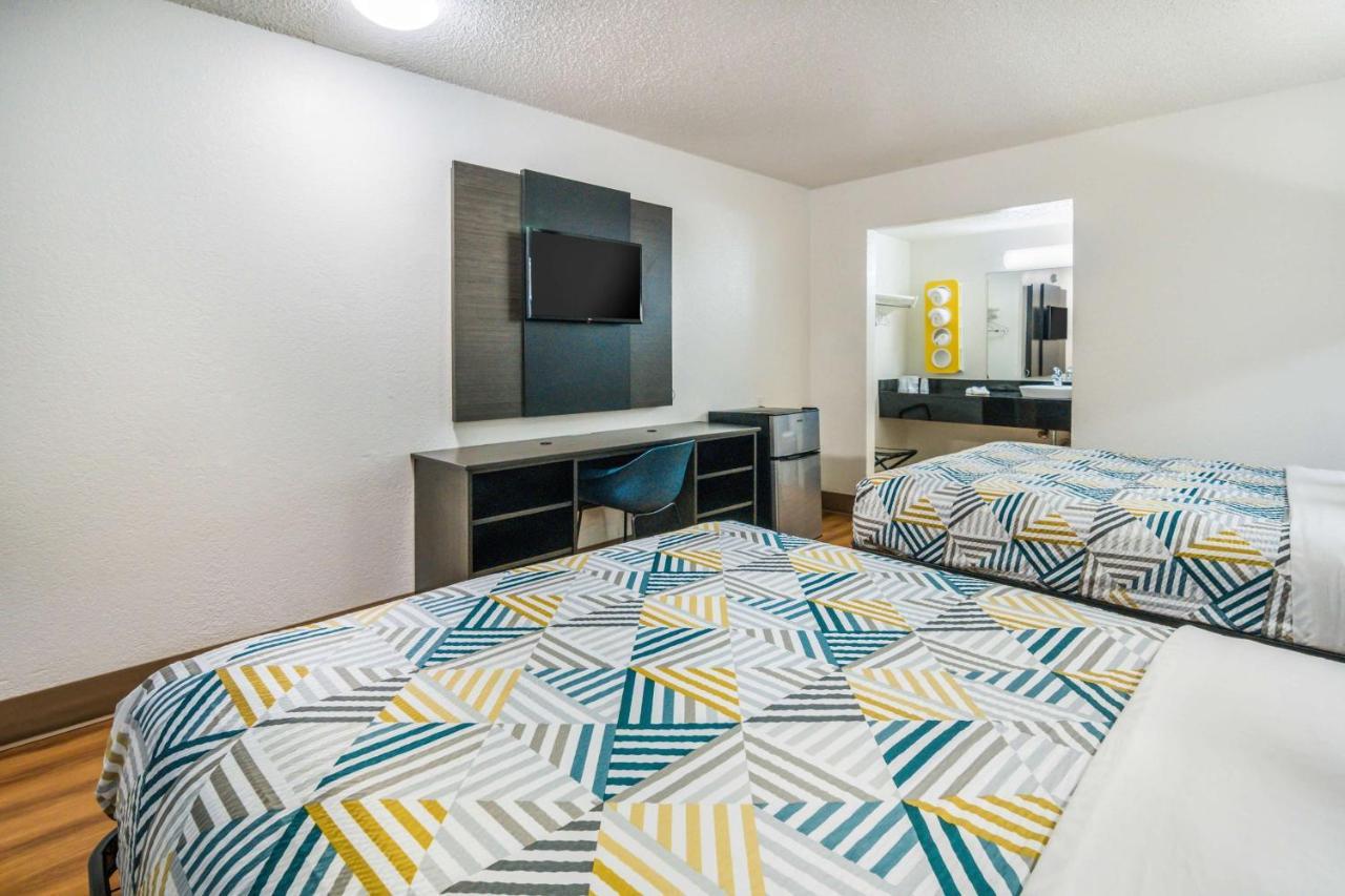 Motel 6-Irving, Tx - Dallas Екстериор снимка