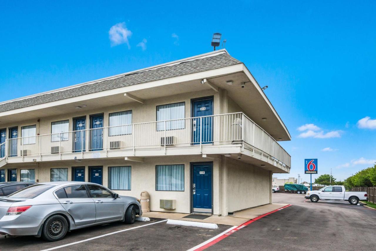 Motel 6-Irving, Tx - Dallas Екстериор снимка