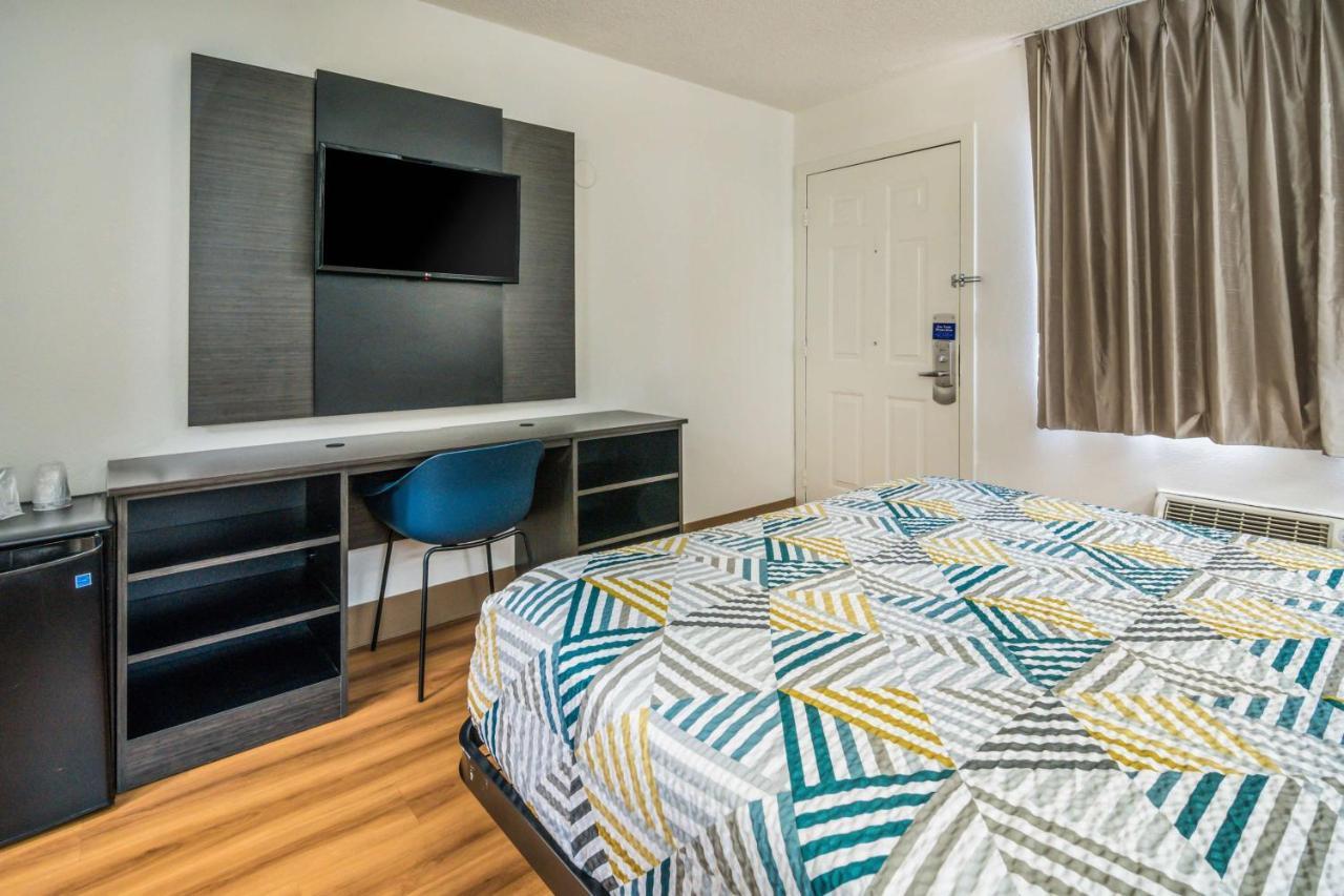 Motel 6-Irving, Tx - Dallas Екстериор снимка