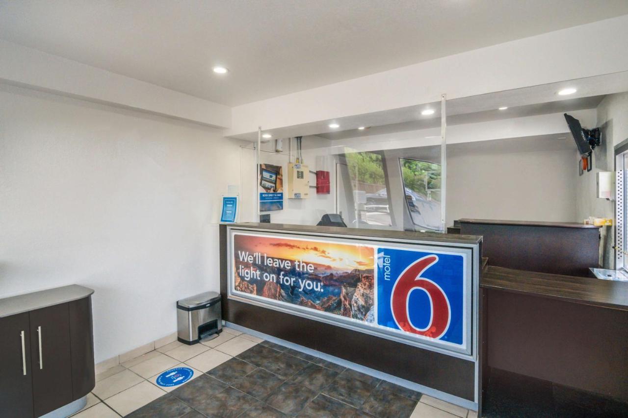 Motel 6-Irving, Tx - Dallas Екстериор снимка