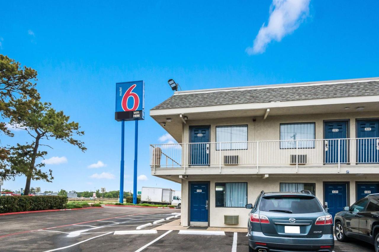 Motel 6-Irving, Tx - Dallas Екстериор снимка