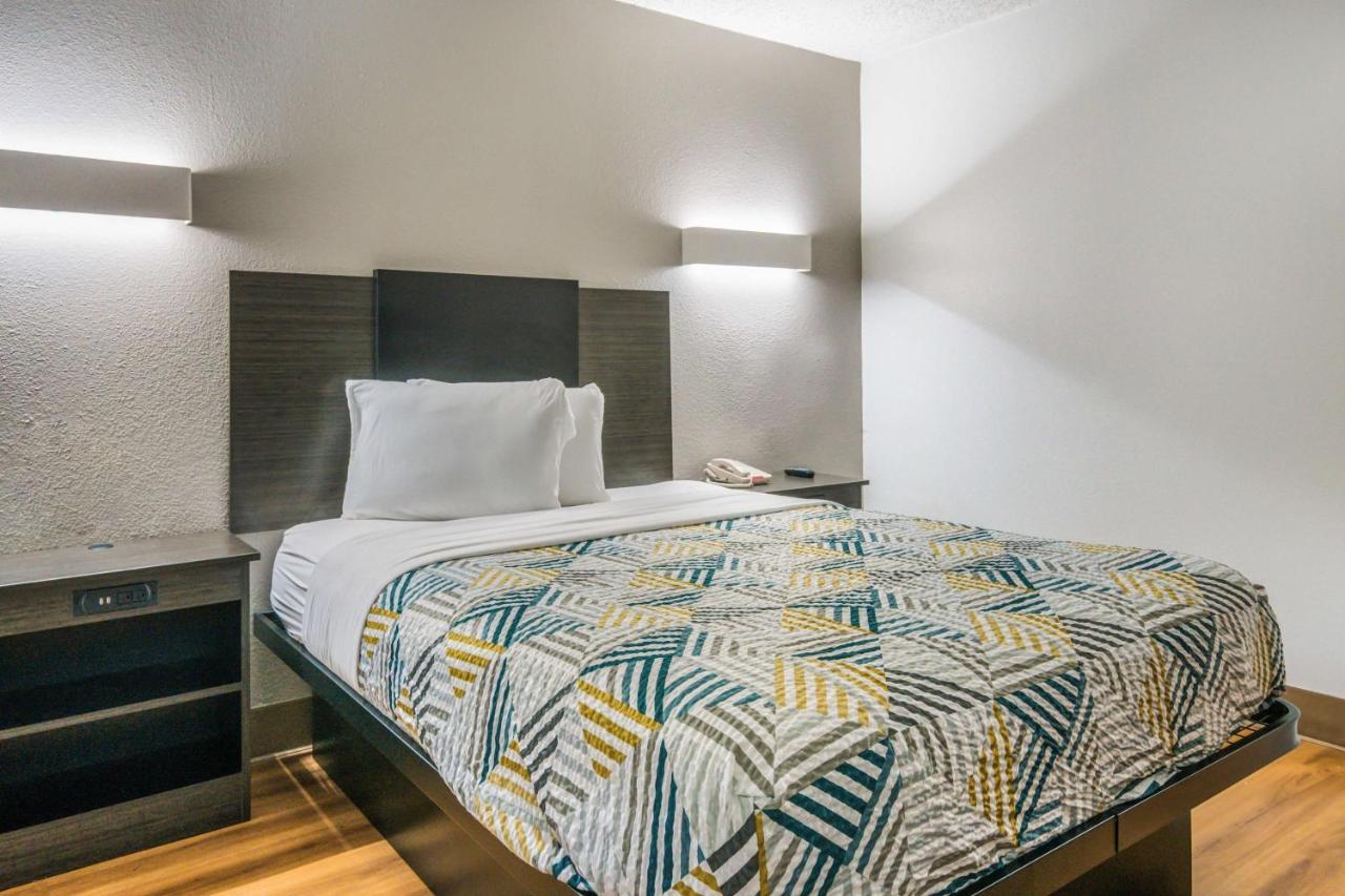 Motel 6-Irving, Tx - Dallas Екстериор снимка
