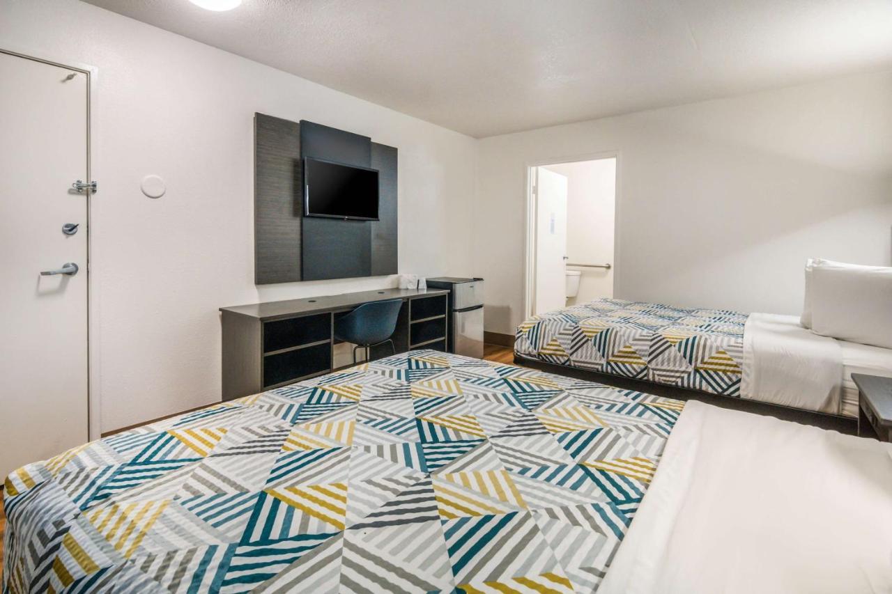 Motel 6-Irving, Tx - Dallas Екстериор снимка