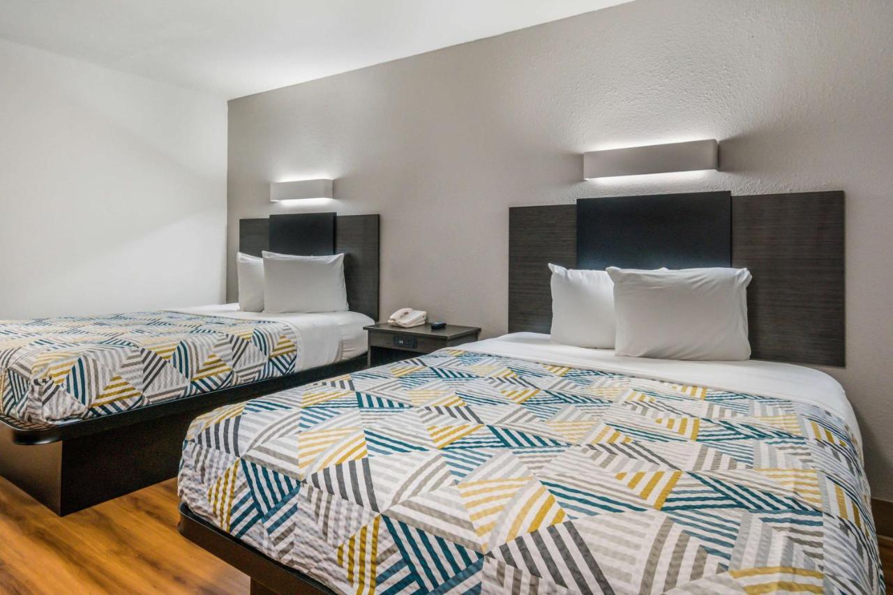 Motel 6-Irving, Tx - Dallas Екстериор снимка