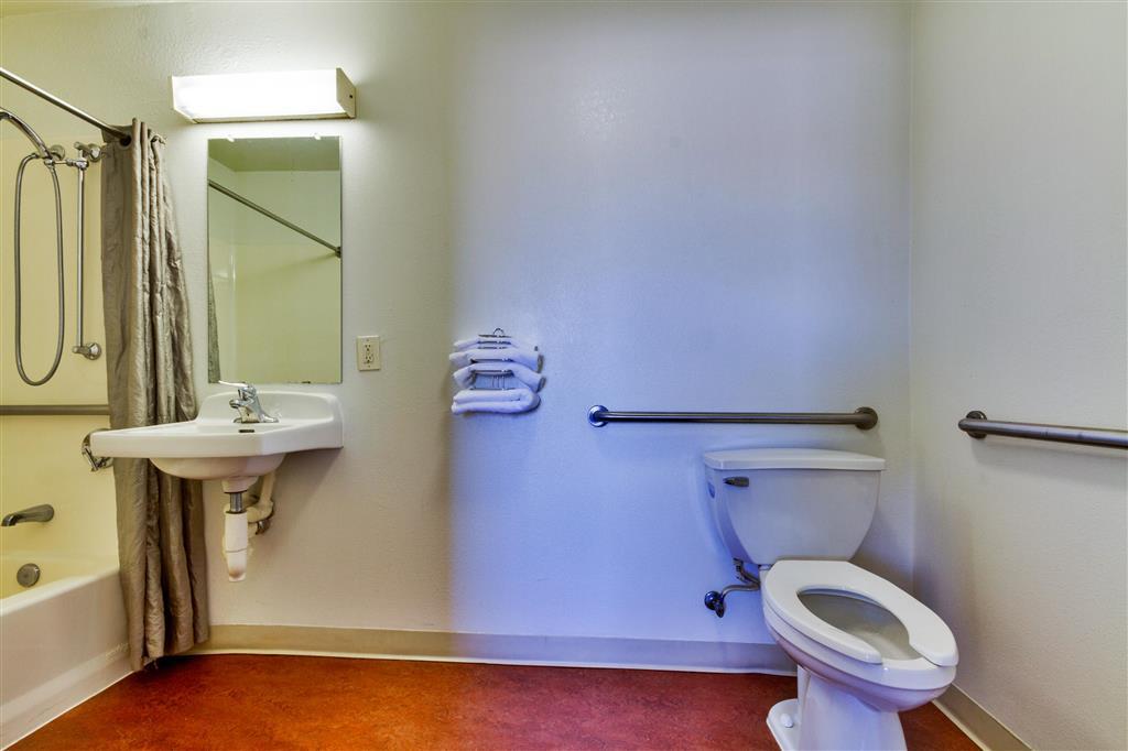 Motel 6-Irving, Tx - Dallas Стая снимка