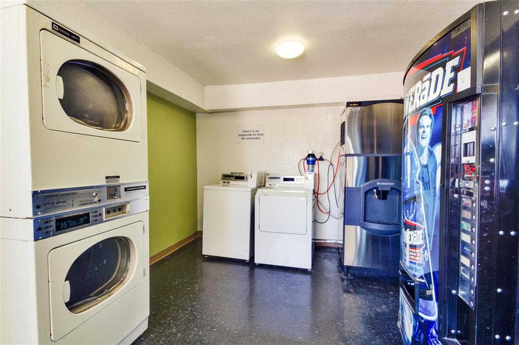 Motel 6-Irving, Tx - Dallas Съоръжения снимка