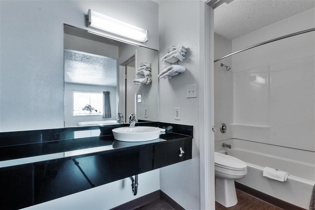 Motel 6-Irving, Tx - Dallas Стая снимка