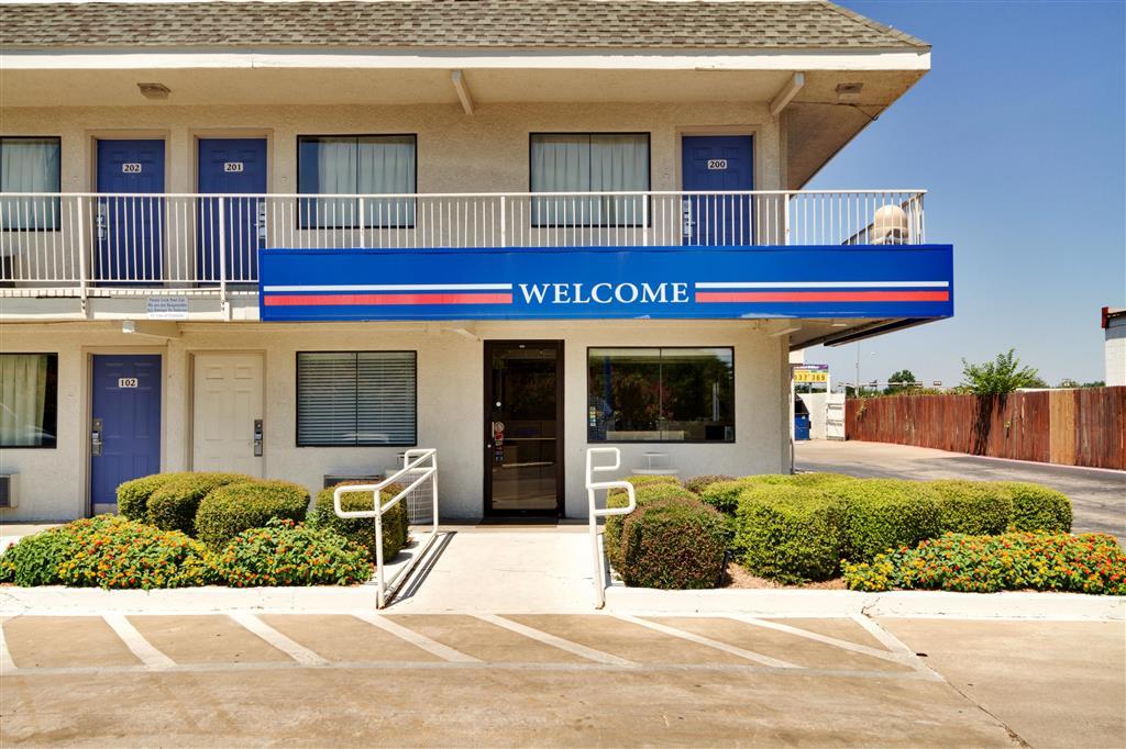 Motel 6-Irving, Tx - Dallas Екстериор снимка