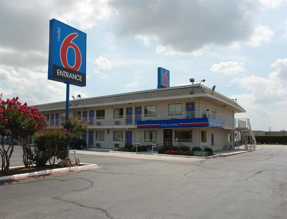 Motel 6-Irving, Tx - Dallas Екстериор снимка